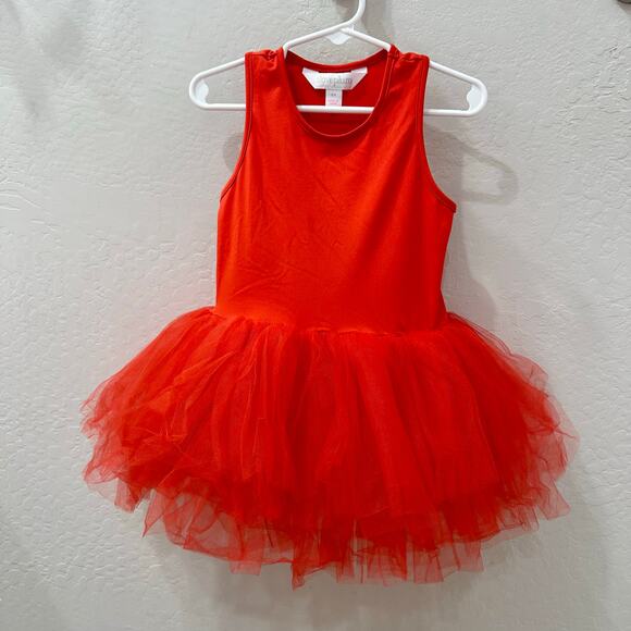 iloveplum Red Tutu Dress - Picture 1 of 9